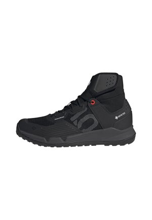 GORE-TEX - Fahrradschuh - core black   grey three   dgh solid grey