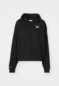 Sportinis megztinis - black
