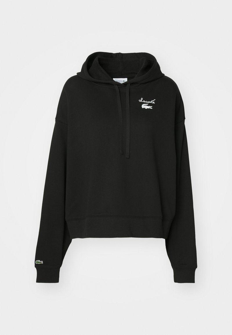 Lacoste Hoodie zwart