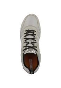 s.Oliver Sneakers basse - light grey black