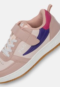 Fila REGA - Matalavartiset tennarit - pale mauve