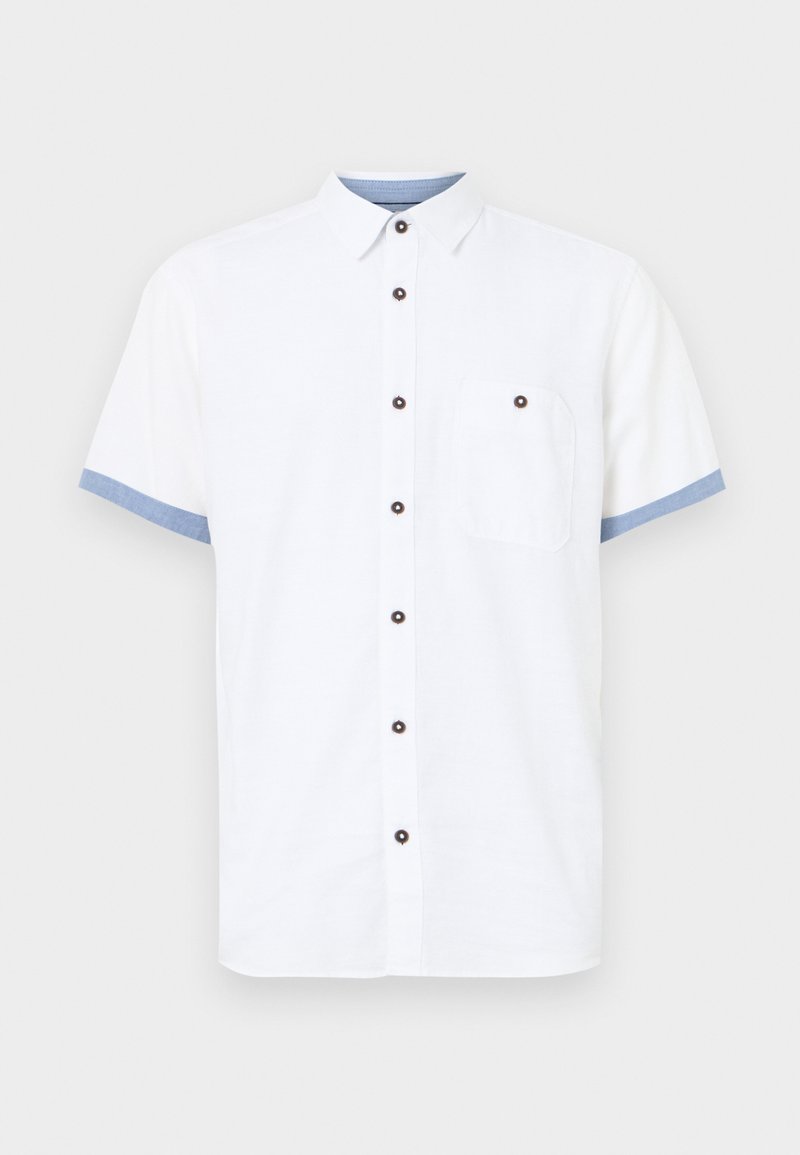 Tom Tailor Overhemd wit