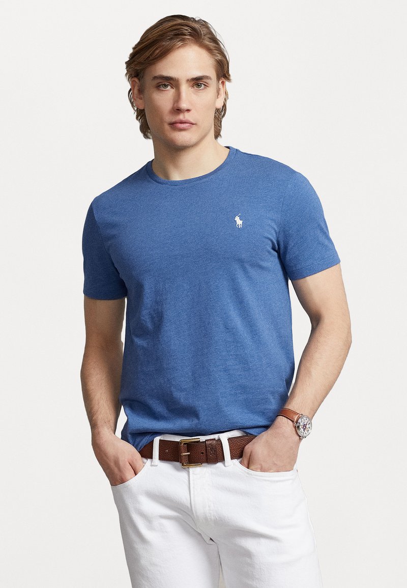 Polo Ralph Lauren CUSTOM SLIM FIT JERSEY CREWNECK TSHIRT Tshirt