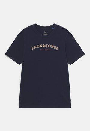 Camiseta estampada - navy blazer