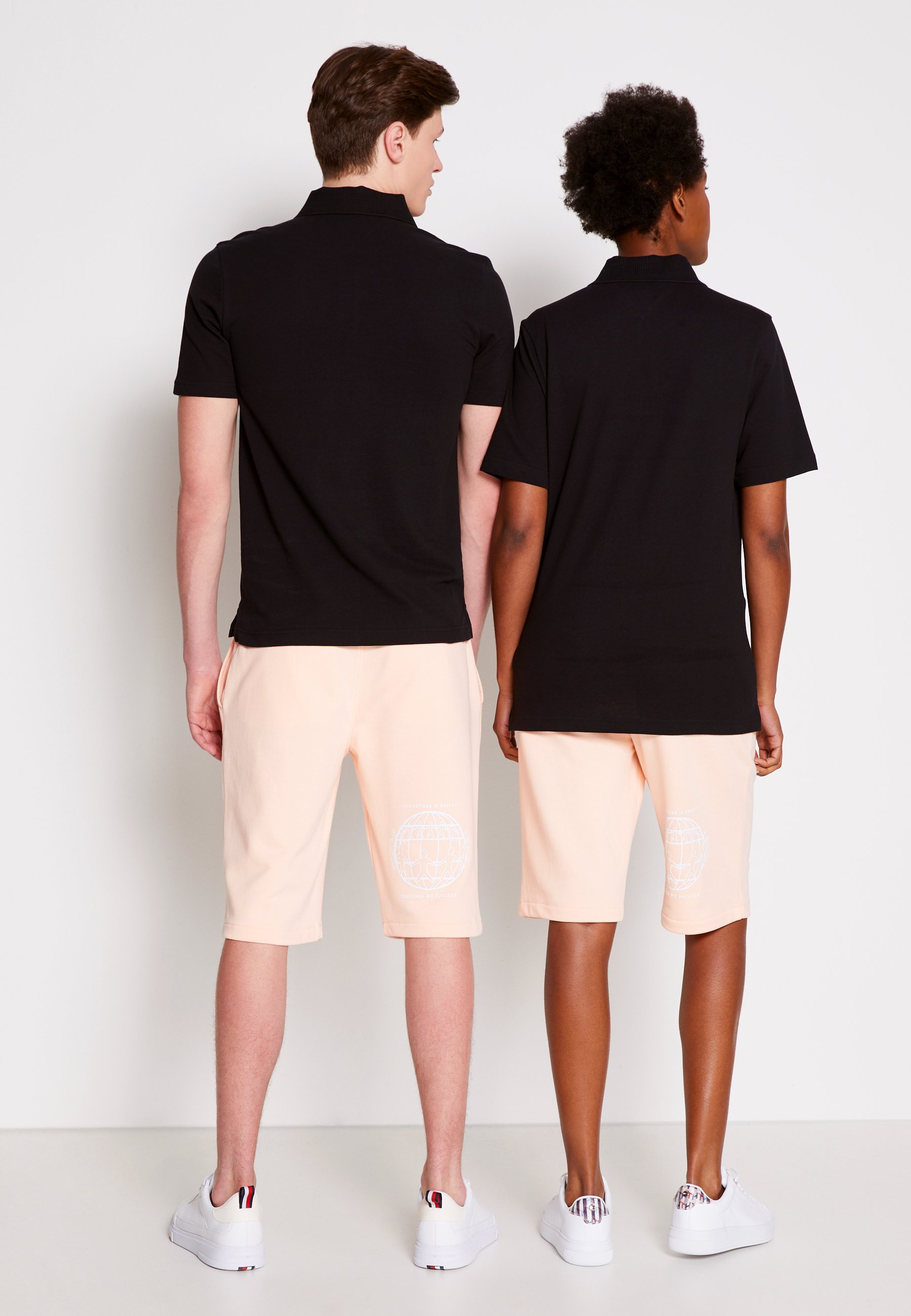 Women ONE PLANET SMALL LOGO UNISEX - Polo shirt Women ONE PLANET SMALL LOGO UNISEX - Polo shirt