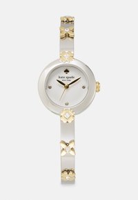 kate spade new york MONROE - Klocka - silver-coloured