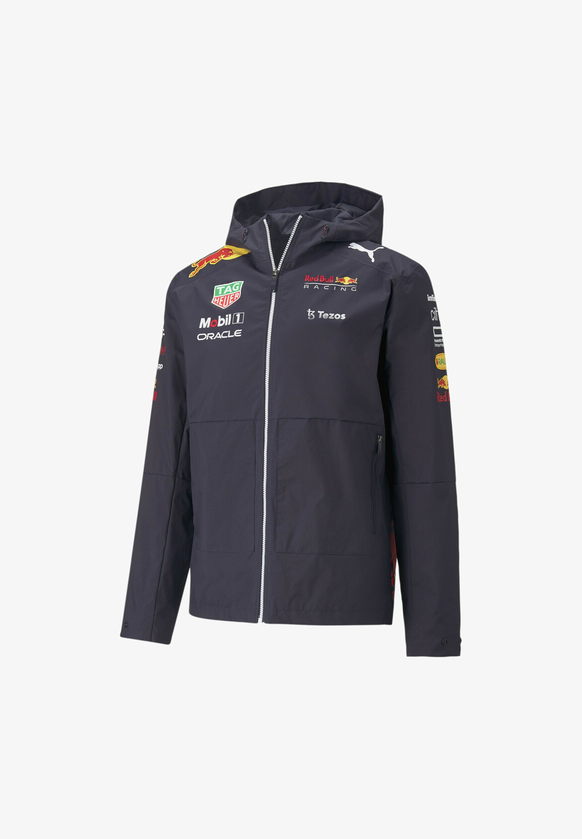 Puma Red Bull Racing Team Outdoorjas Night Sky Blauw Zalando Nl Puma Red Bull Racing Team Outdoorjas Night Sky Blauw Zalando Nl