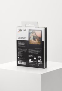 Polaroid Film photo - black frame edition