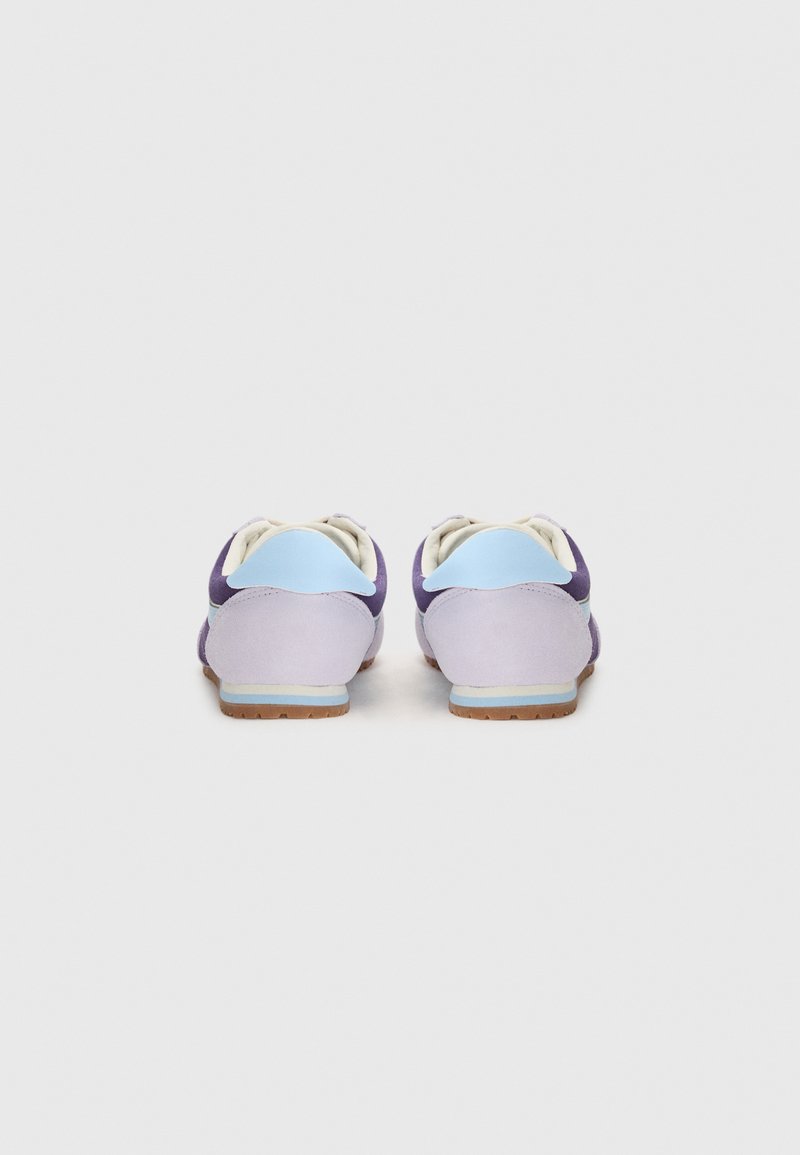 Vans SUPER LOWPRO - Tenisky - lilac mist