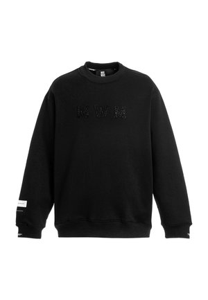 Sudadera - black