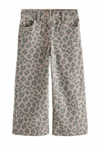 Unausgewählt, grey animal print