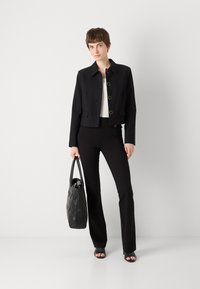 MARCIANO BY GUESS GWEN PANTS - Bukse - black