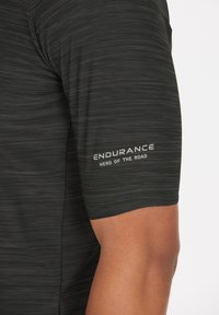 Endurance LOGAN - Maillot de cycliste - black