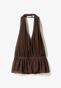 Sélectionné, tawny brown