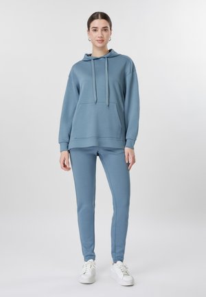 Anna Field SET - Chándal - storm cloud blue