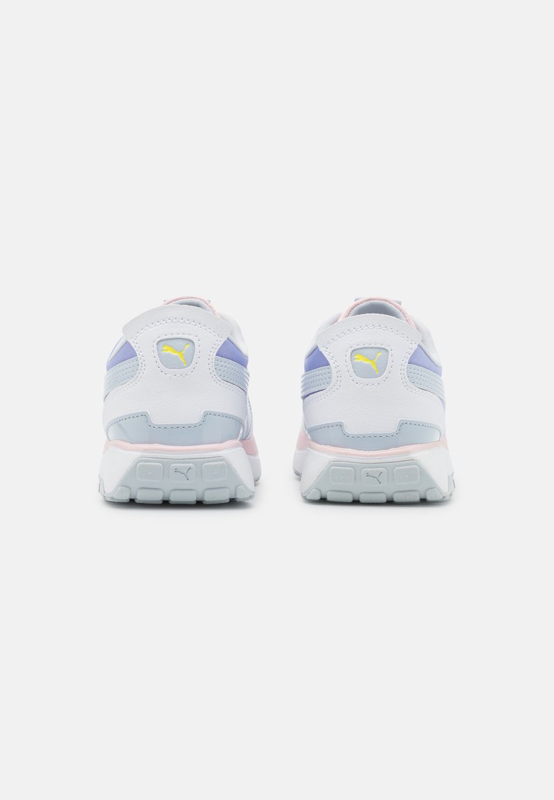 Kinder Sneaker low | Puma CRUISE RIDER SILKY Sneaker low white/sweet lavender/arctic ice/weiß - WB69243 Kinder Sneaker low | Puma CRUISE RIDER SILKY Sneaker low white/sweet lavender/arctic ice/weiß - WB69243