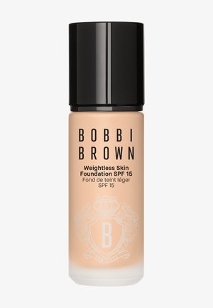 Bobbi Brown MINI WEIGHTLESS SKIN FOUNDATION - Meikkivoide - warm porcelain