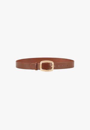 Les Visionnaires, LES VISIONNAIRES BELTS MARLENE BELT 35 - Belt - cognac