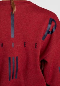 adidas Performance Sweatshirt - dark red