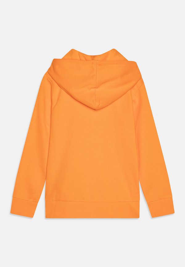 ICONS HOODIE WITH LARGE LOGO - Hoodie - orange3