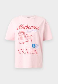 Non sélectionné, pink