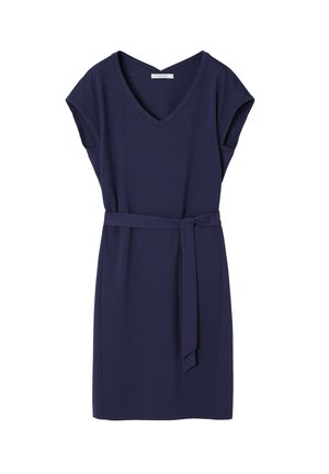 TATUUM, ARTICLE TAG: DRESS - ARTICLE NAME: FIGI - Robe de jour - blue