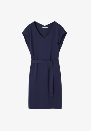 TATUUM, ARTICLE TAG: DRESS - ARTICLE NAME: FIGI - Robe de jour - blue