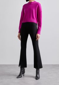 Maje Strickpullover - pink