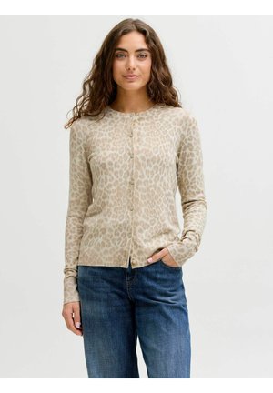 JXOPHELIA  - Strickjacke - moonbeam