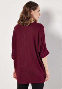 Apricot BATWING  - Pullover - burgandy