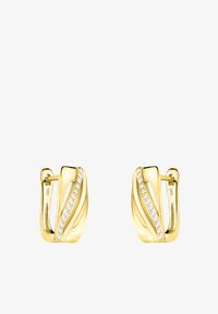 Valgt, gold coloured