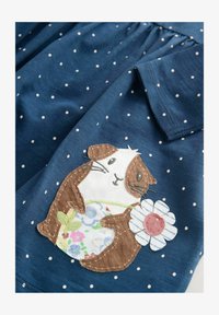 Ikke valgt, blue guinea pig