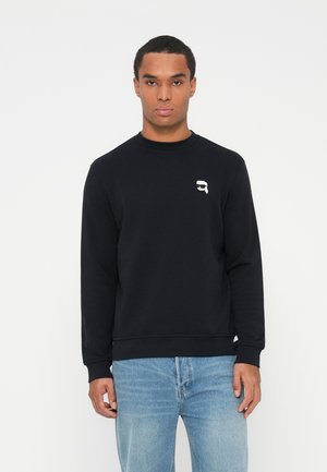 CREW NECK - Sudadera - midnight blue