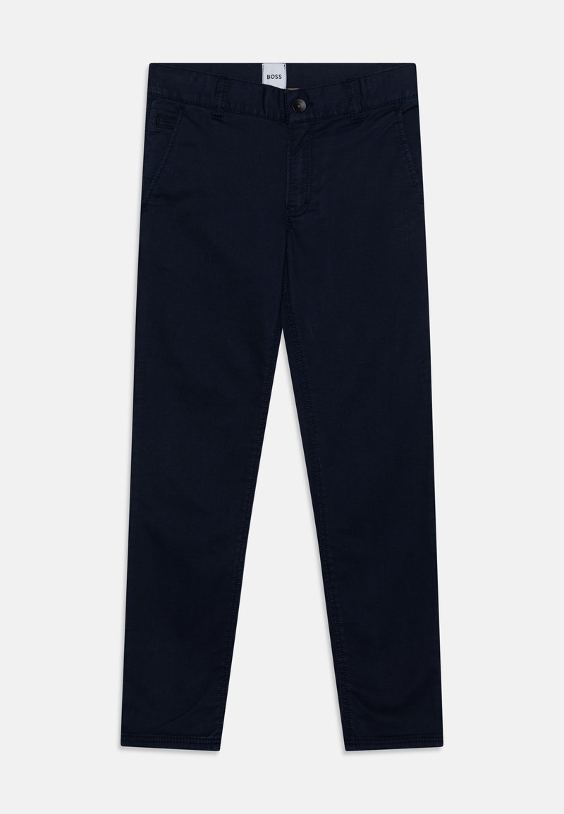 BOSS Kidswear Broek donkerblauw BOSS Kidswear Broek donkerblauw