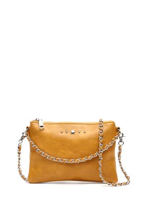 NESCOFI PARTY - Handtas - yellow