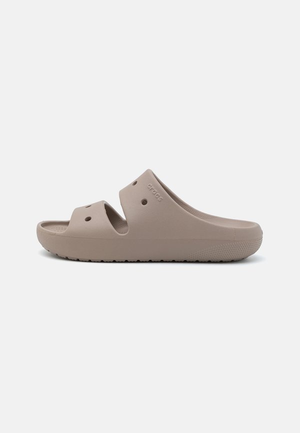 CLASSIC V2 UNISEX - Pool slides - taupe