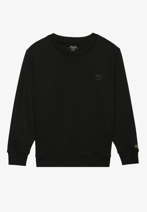 UNISEX - Sweatshirt - black
