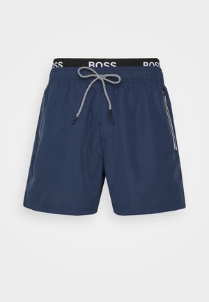 THORNFISH - Shorts da mare - navy