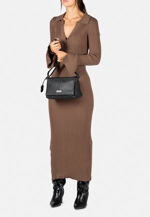 Burkely MYSTIC MAEVE - Cross body bag - black