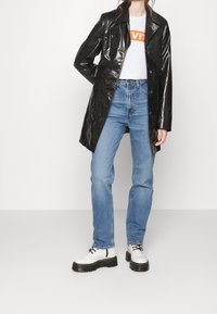 Levi's® Džíny Straight Fit - light-blue denim