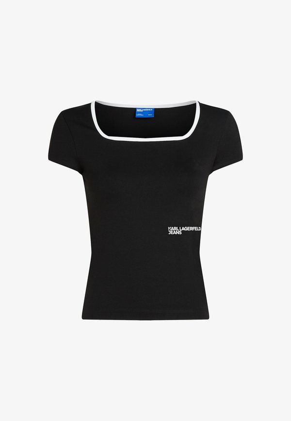 MILANO PIPING - Print T-shirt2