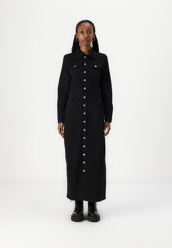 ONLELLEN LONGSTRETCH DRESS  - Maxi dress