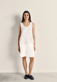 American Vintage SON - Top - blanc