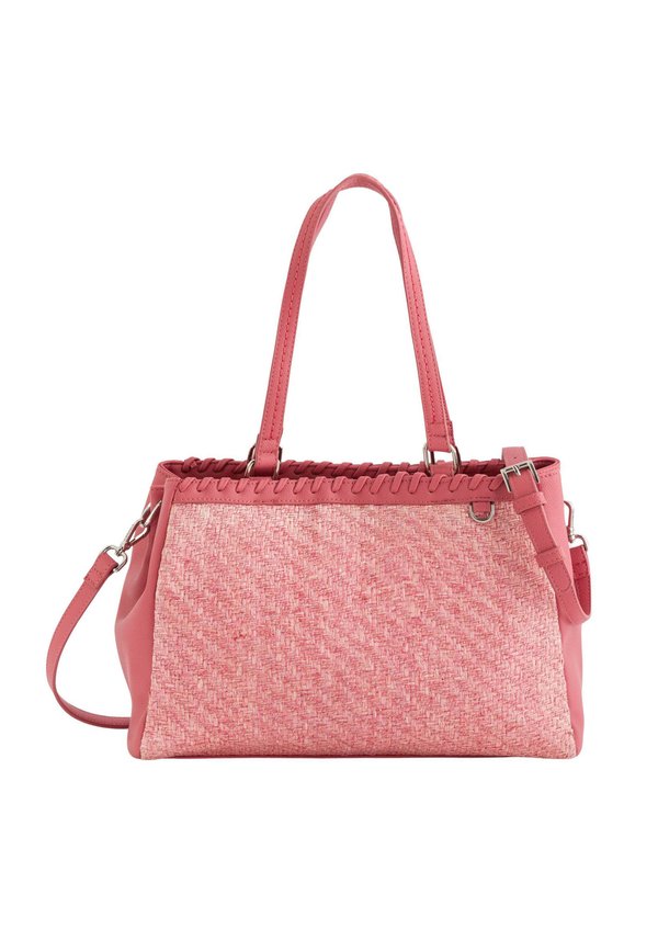 Handtasche - rose