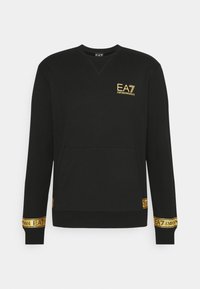 EA7 Emporio Armani Sweatshirt - black