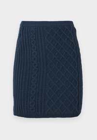 SADENE SKIRT  - Minirock - outer space