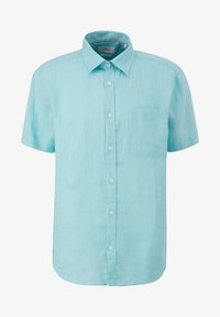 Unausgewählt, pastelltürkis