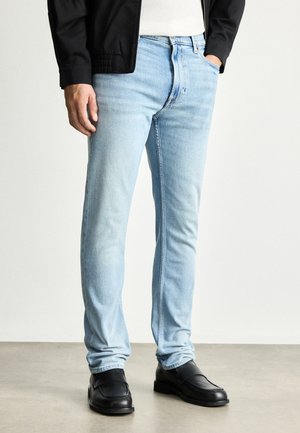 SLIM STRAIGHT  - Sirgete säärtega teksad - medway blue