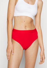 adidas Sportswear 2 PACK - Cuecas de biquíni - vivid red