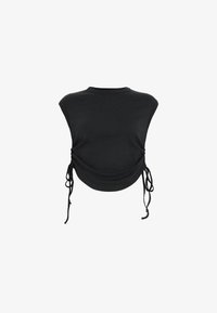 Unausgewählt, black